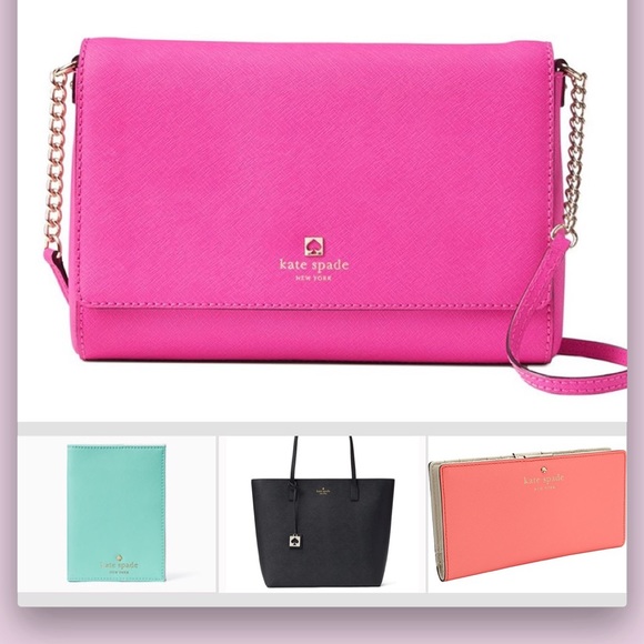 4 piece Kate Spade bundle ♠️ open to offers :) - Picture 6 of 6